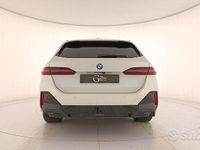 Brugt BMW 520 M Sport 197 HK (144 kW) 2024 Hvid Stationcar
