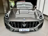 Usata Maserati Grecale 330 CV (242 kW) 2025 Nero tempesta met SUV