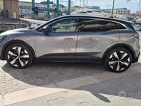Usata Renault Megane E-Tech Techno 60 kW (82 CV) 2023 Grigio Station wagon