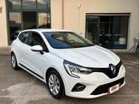 Usata Renault Clio V Zen 86 CV (63 kW) 2020 Bianco Berlina