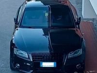 Usata Audi A5 S-Line 239 CV (175 kW) 2011 Nero Coupé