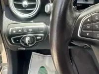 Usata Mercedes GLC250 Premium 204 CV (150 kW) 2019 Grigio SUV