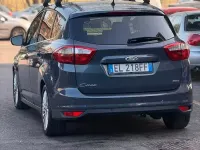 Usata Ford C-MAX Titanium 115 CV (84 kW) 2012 Bianco Monovolume