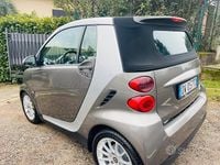 Usata Smart ForTwo Cabrio 71 CV (52 kW) 2008 Grigio Cabrio