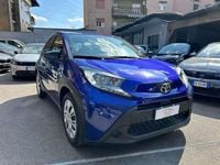 Usata Toyota Aygo X Active 72 CV (52 kW) 2024 Blu SUV