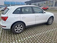 Usata Audi Q5 145 CV (106 kW) 2011 Bianco SUV