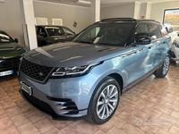 Usata Land Rover Range Rover Velar R-Dynamic 300 CV (220 kW) 2017 Blu SUV