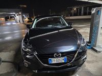 Occasion Mazda 3 150 ch (110 kW) 2016 Bleue Berline