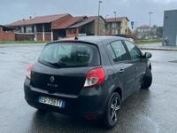 Usata Renault Clio II 75 CV (55 kW) 2011 Nero Utilitaria