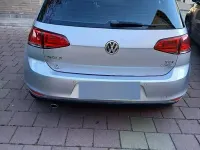 Usata VW Golf VII 110 CV (80 kW) 2015 Grigio Berlina
