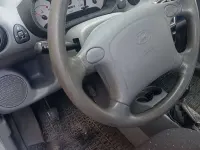 Usata Hyundai Atos Prime 58 CV (42 kW) 2003 Grigio Utilitaria