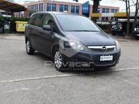 usata Opel Zafira Zafira1.6 16V ecoM 94CV Cosmo