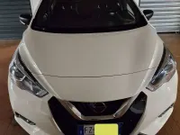 Usata Nissan Micra Visia 71 CV (52 kW) 2019 Beige Utilitaria