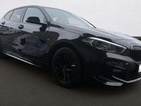 Usata BMW 118 M Sport 136 CV (100 kW) 2022 Nero Utilitaria