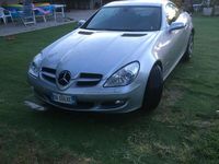 Usata Mercedes SLK200 2006 Cabrio