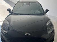 Usata Ford Puma ST-Line 125 CV (91 kW) 2023 Nero Utilitaria