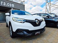 Second-hand Renault Kadjar Zen 110 CP (80 kW) 2016 Alb SUV
