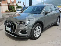 Usata Audi Q3 Advanced 150 CV (110 kW) 2023 Grigio SUV