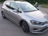 Usata VW Golf VII 150 CV (110 kW) 2016 Grigio Berlina
