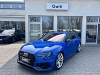 Usata Audi RS4 Exclusive 450 CV (330 kW) 2018 Blu nogaro Station wagon