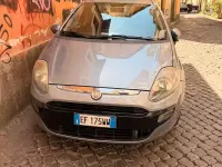 Usata Fiat Punto Evo 69 CV (50 kW) 2010 Grigio Utilitaria
