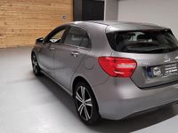 Usata Mercedes A180 Premium 108 CV (79 kW) 2013 Grigio Berlina