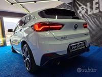 Usata BMW X2 M Sport 190 CV (139 kW) 2022 Bianco SUV