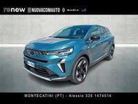 Usata Renault Symbioz Iconic 145 CV (106 kW) 2024 Azzurro SUV