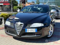 Usata Alfa Romeo GT 140 CV (102 kW) 2011 Nero Coupé