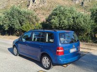Usata VW Touran 101 CV (74 kW) 2005 Monovolume