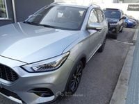 Usata MG ZS Luxury 106 CV (77 kW) 2023 Argento SUV