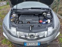 Usata Honda Civic Elegance 140 CV (102 kW) 2009 Argento Berlina