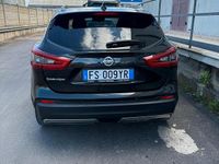 Usata Nissan Qashqai 116 CV (85 kW) 2018 Nero SUV