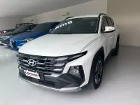 Nuova Hyundai Tucson 135 CV (99 kW) 2026 Bianco SUV