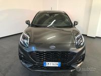 Usata Ford Puma ST-Line 125 CV (91 kW) 2023 Grigio SUV