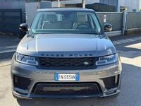 Usata Land Rover Range Rover Sport HSE 249 CV (183 kW) 2018 Grigio SUV