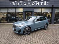 Usata BMW X1 M Sport 150 CV (110 kW) 2024 Cape york green SUV
