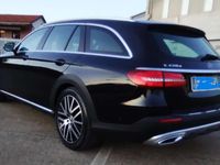 Begagnad Mercedes E220 All-Terrain Business 194 HK (142 kW) 2019 Svart Kombi