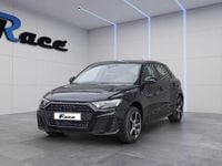Usata Audi A1 Sportback S-Line 110 CV (80 kW) 2025 Nero Utilitaria