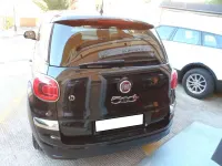 Usata Fiat 500L Business 95 CV (69 kW) 2019 Nero Monovolume