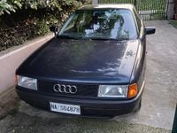Usata Audi 80 90 CV (66 kW) 1988 Blu Berlina