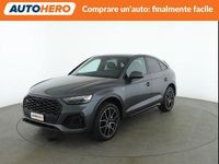 Usata Audi Q5 S-Line 265 CV (194 kW) 2022 Grigio SUV