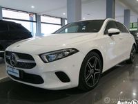 Usata Mercedes A180 136 CV (100 kW) 2019 Berlina