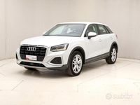Usata Audi Q2 Admired 116 CV (85 kW) 2021 Bianco SUV