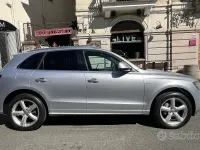 Usata Audi Q5 Advanced Plus 190 CV (139 kW) 2014 Grigio SUV