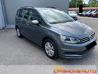 Usata VW Touran Business+ 150 CV (110 kW) 2019 Grigio Monovolume