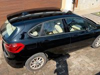 Usata BMW 216 Active Tourer 2015 Nero Monovolume