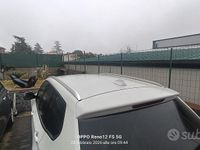 Usata BMW X3 184 CV (135 kW) 2011 Bianco SUV