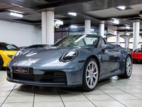 Nuova Porsche 911 Carrera S Cabriolet Sport 480 CV (353 kW) 2025 Grigio vanadio Cabrio