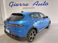 Usata Alfa Romeo Tonale Veloce 160 CV (117 kW) 2024 Blu/azzurro SUV